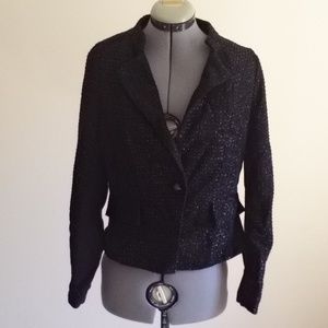 Worthington Wool Style Blazer
